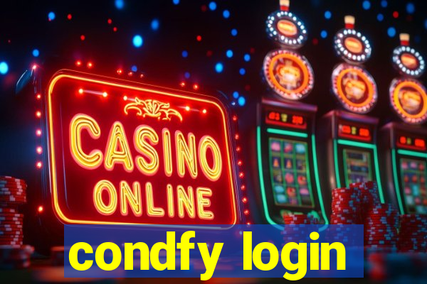 condfy login